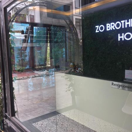 Zo Brother Ha Long Hostel Exteriör bild