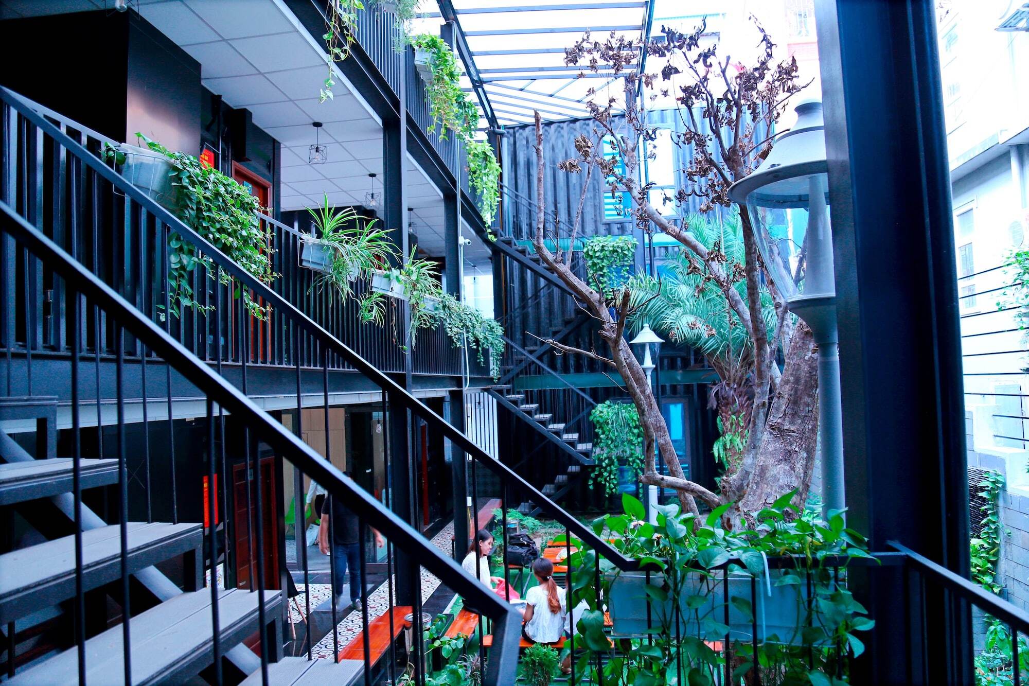 Zo Brother Ha Long Hostel Exteriör bild